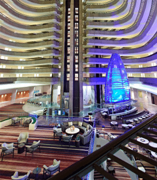 Marriott Marquis Atlanta