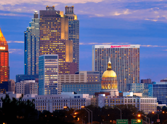 Marriott Marquis Atlanta