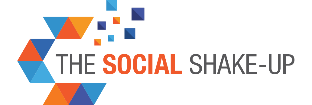 The Social Shake-Up logo