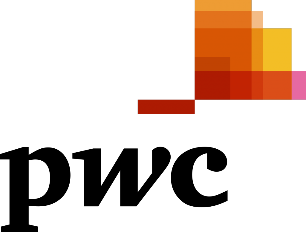 Logo: pwc