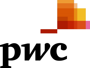 Logo: pwc