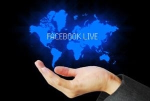 facebook live