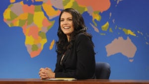 cecily strong, weekend update