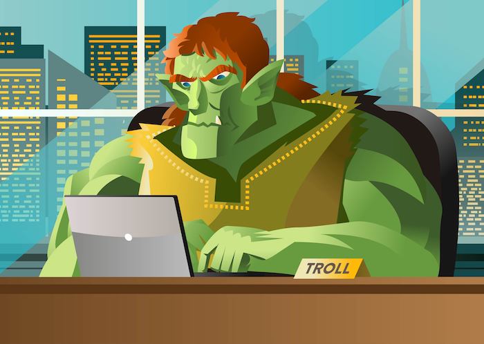 internet troll