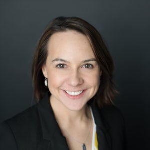 CompTIA, senior director of global social media, Kelly Stone