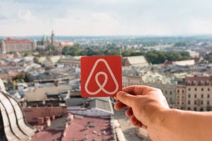 airbnb, icon, city