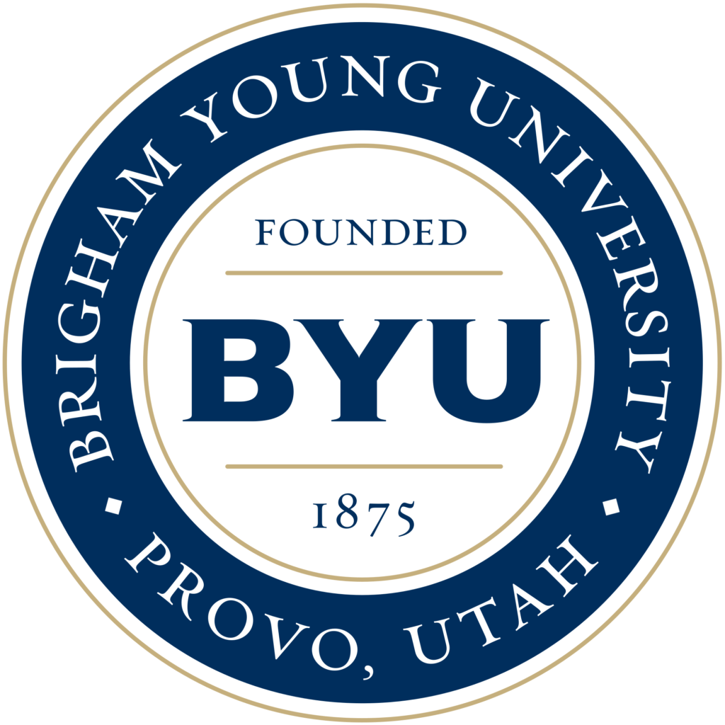 Logo: Brigham Young University