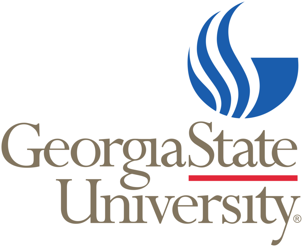 Logo: Georgia State University