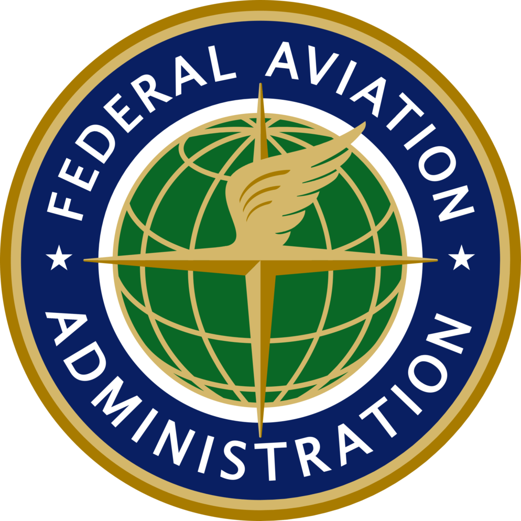 Logo: United States Federal Aviation Administration