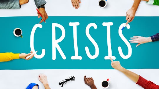 Real-Time Crisis Communications on Social Media