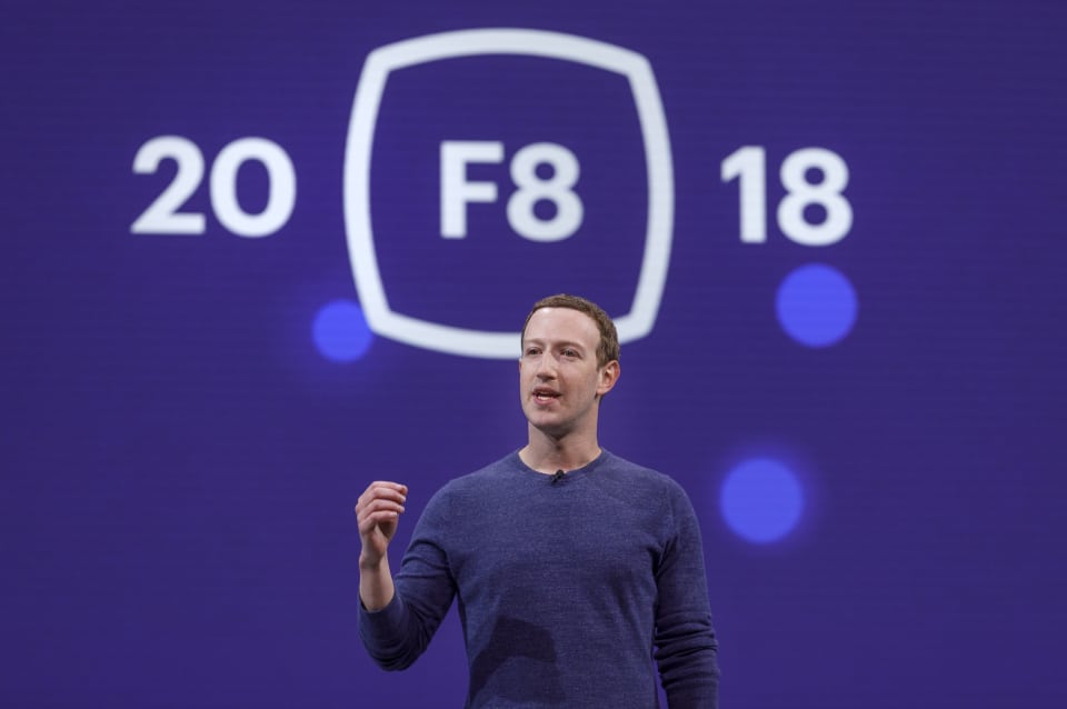 zuckerberg, F8