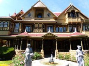 Winchester Mystery House