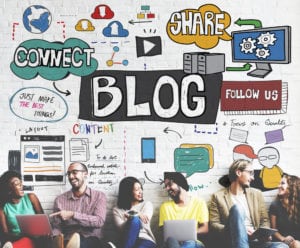 blog, bloggers, digital environment