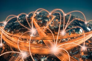 internet connectivity around cities