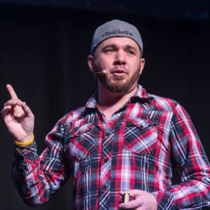 Brian Fanzo, CEO, iSocialFanz; host, Social Shake-Up 2019