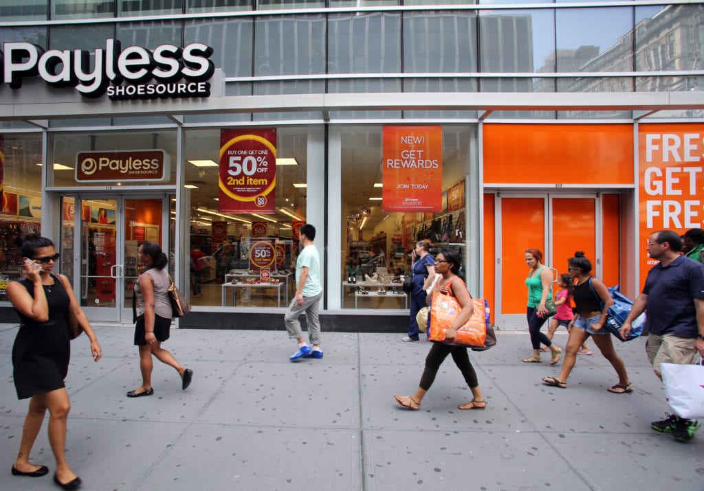 payless or palessi?
