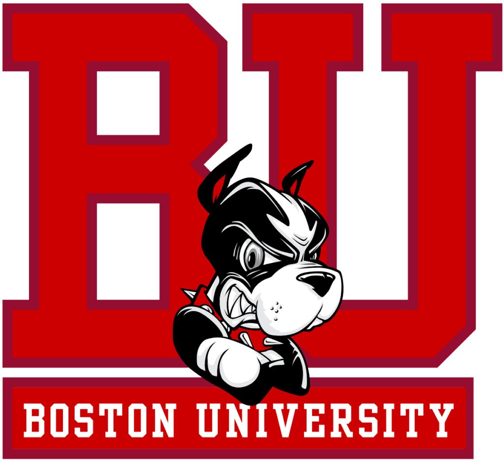 Boston University logo