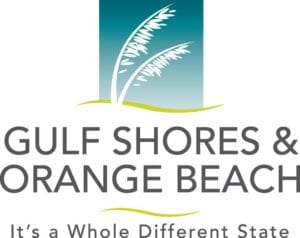 Gulf Shores & Orange Beach Tourism logo
