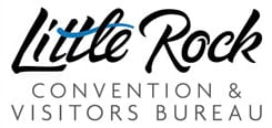 Little Rock Convention & Visitors Bureau logo