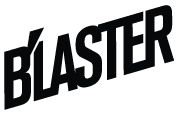 Blaster logo