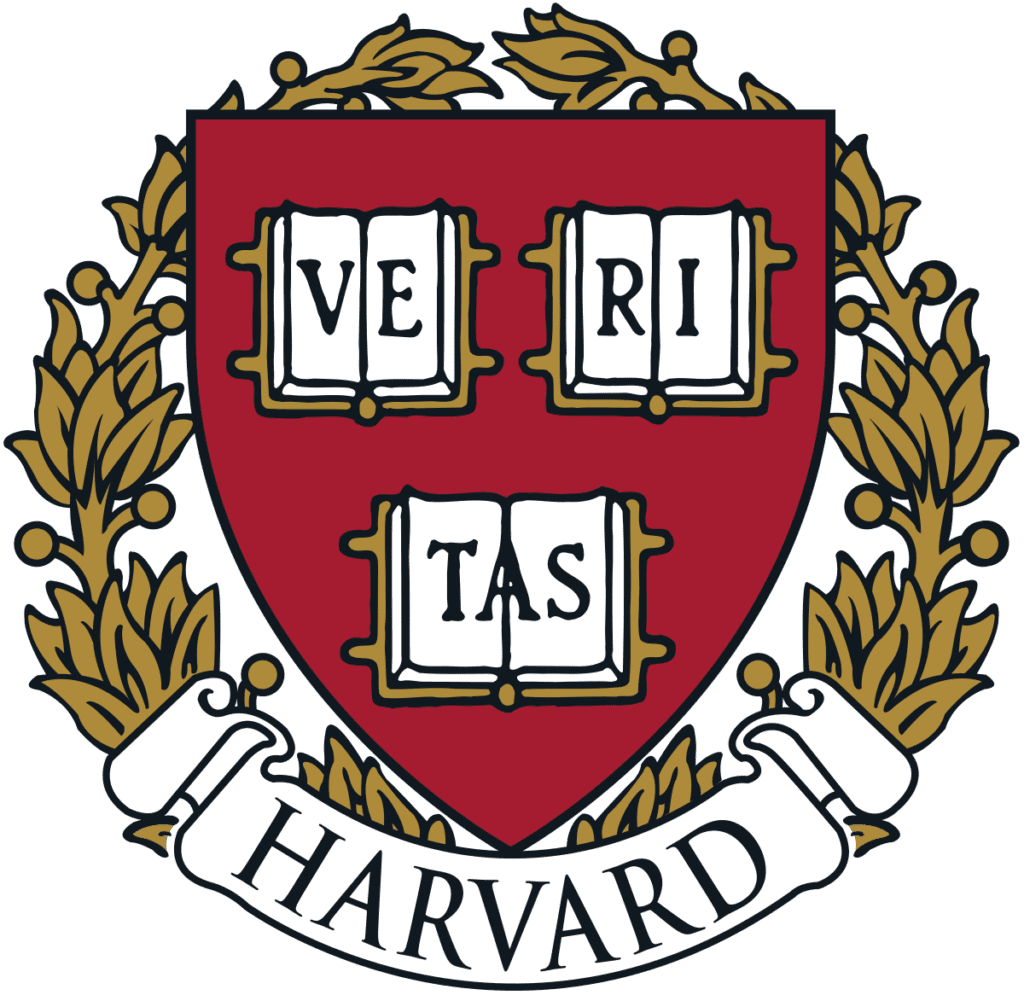 Harvard Shield Wreath