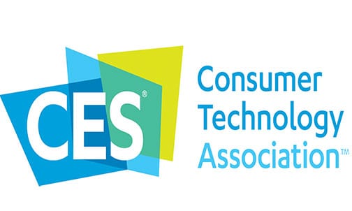 Consumer Technology Association (CES) logo