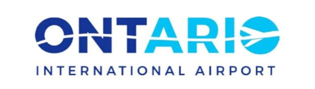 Ontario International Airport logo