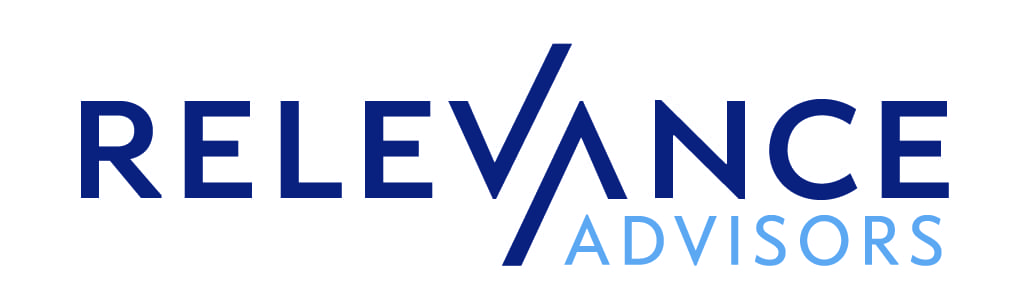 Relevance Advisors logo