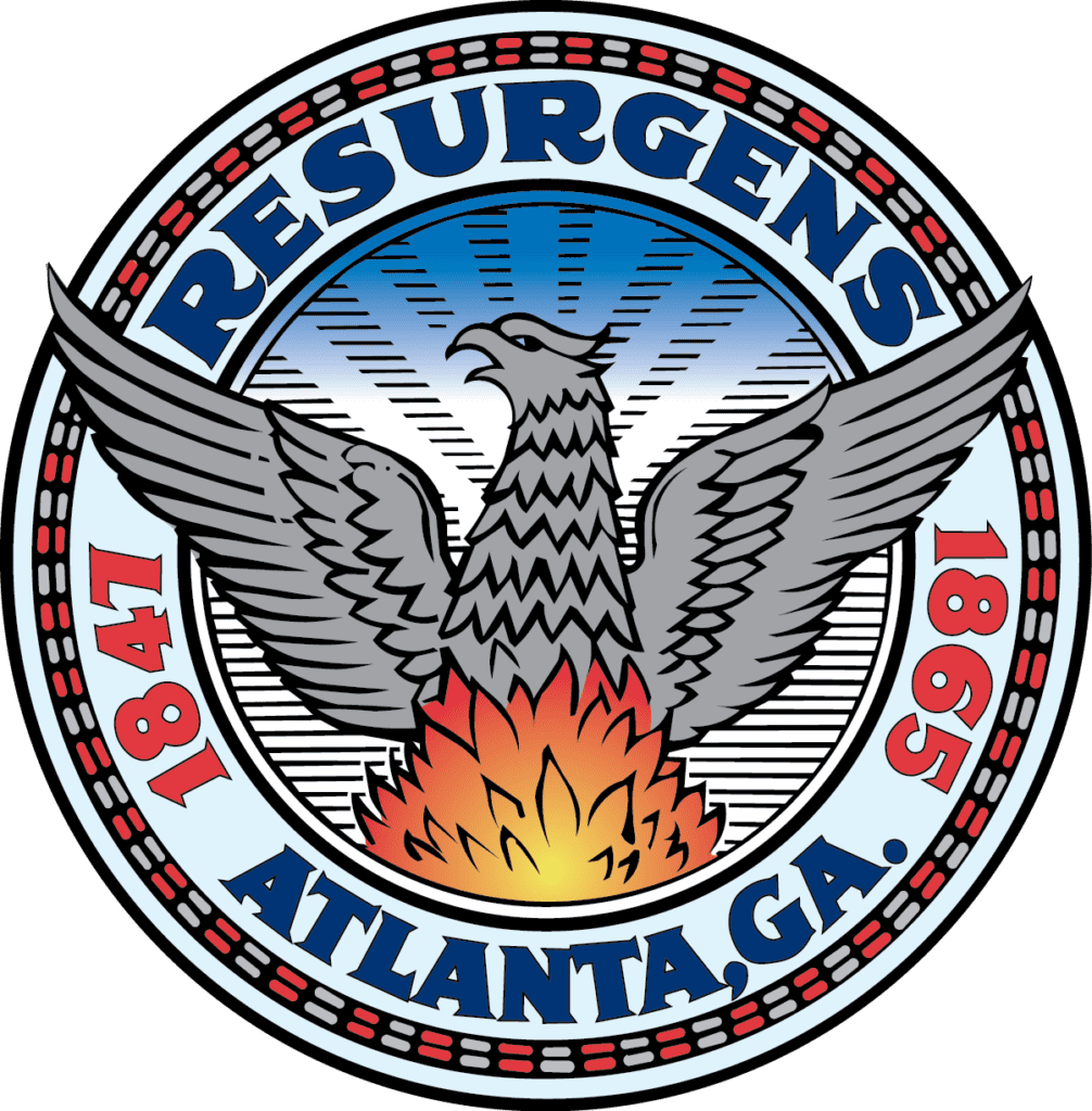 Seal of Atlanta, GA