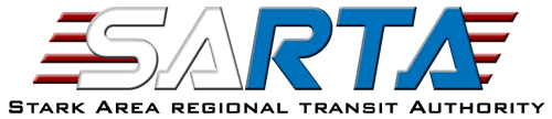 Stark Area Regional Transit Authority (SARTA) logo