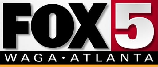 Fox5 WAGA Atlanta logo