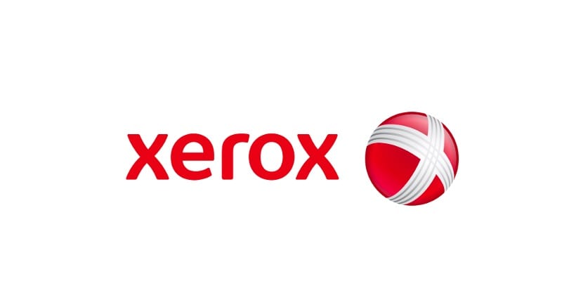 Xerox logo