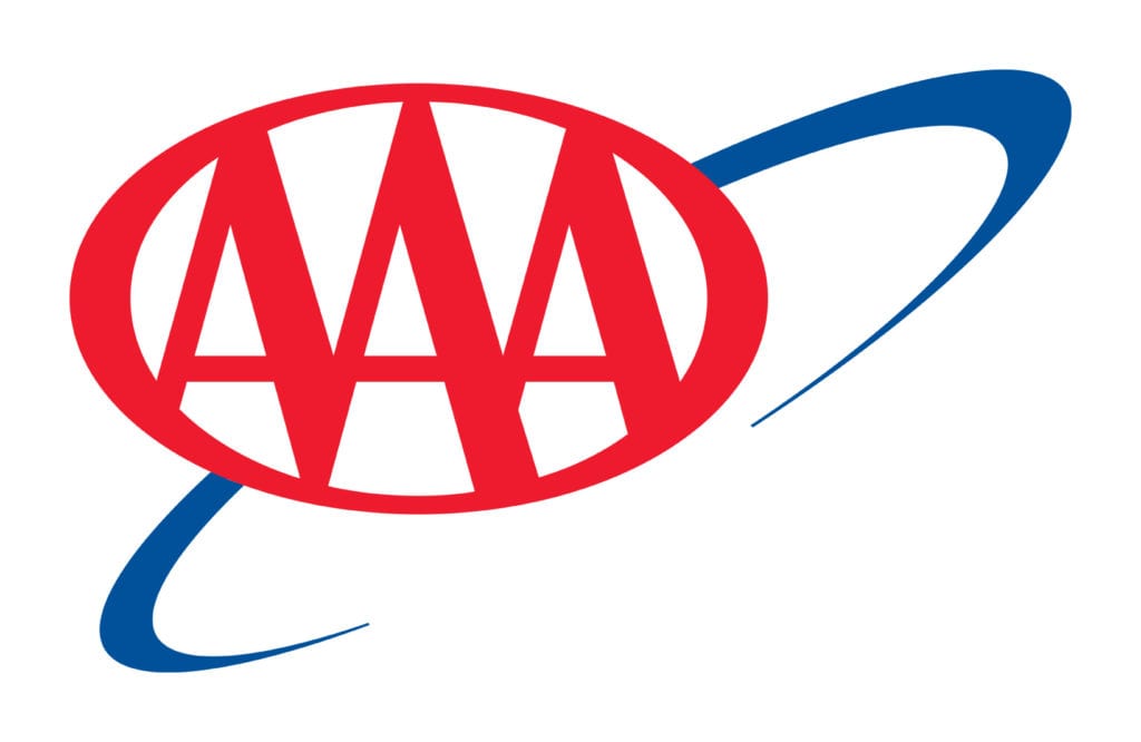 American Automobile Association (AAA) logo