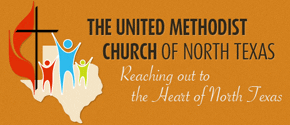 The United Methodist Church of North Texas logo