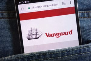 vanguard app in back pocket