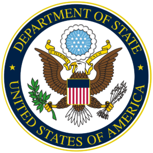 United States of America Department of State seal