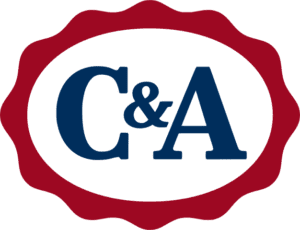 C & A logo