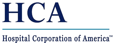 Hospital Corporation of America logo