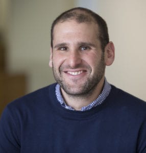 Harvard, Assistant Director of Strategic Communications and Marketing, Noah Leavitt