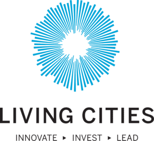 Living Cities logo