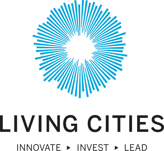 Living Cities logo