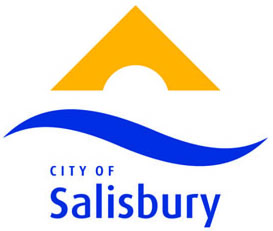 The City of Salisbury logo