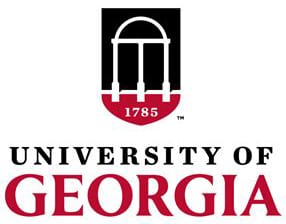 University of Georgia logo