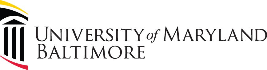 University of Maryland, Baltimore logo