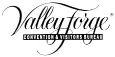 Valley Forge Tourism and Convention Board logo