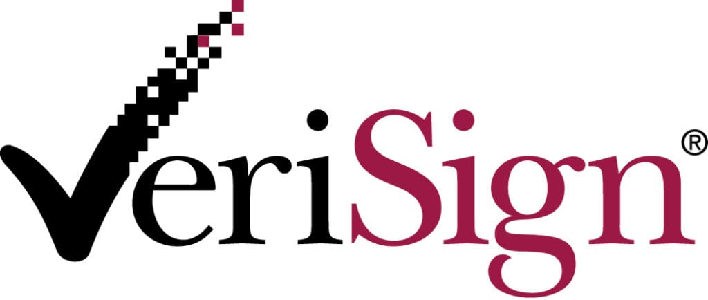 VeriSign logo