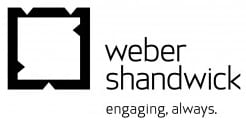 Weber Shandwick logo