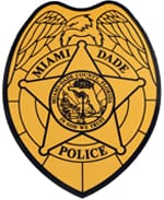 Miami Dade Police crest