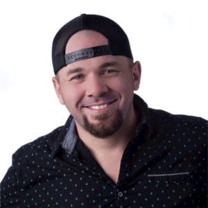 Brian Fanzo, Host, Social Shake-Up 2019; CEO, iSocialFanz