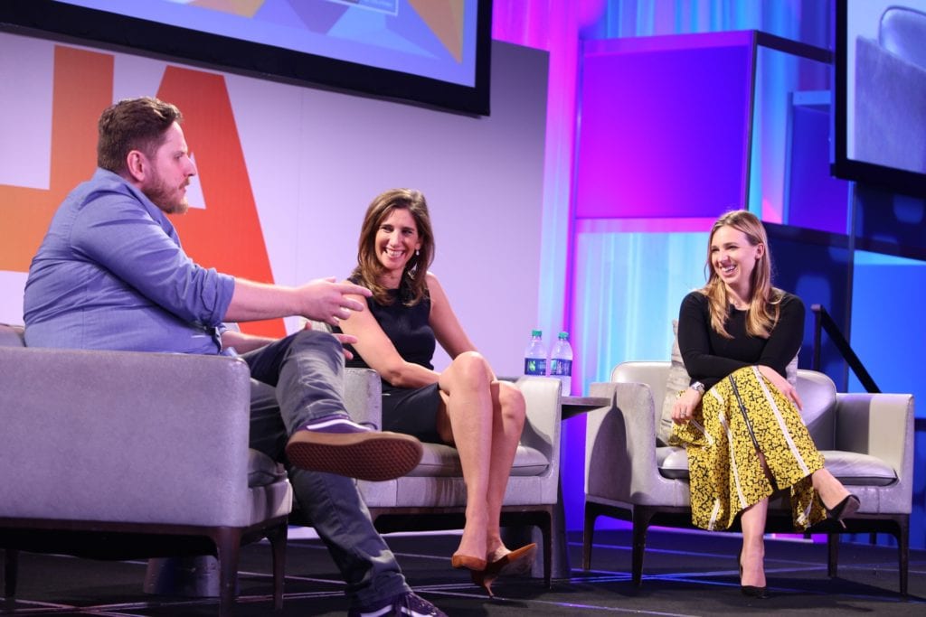 theskimm, social shake up interview, danielle weisberg, carly zakin